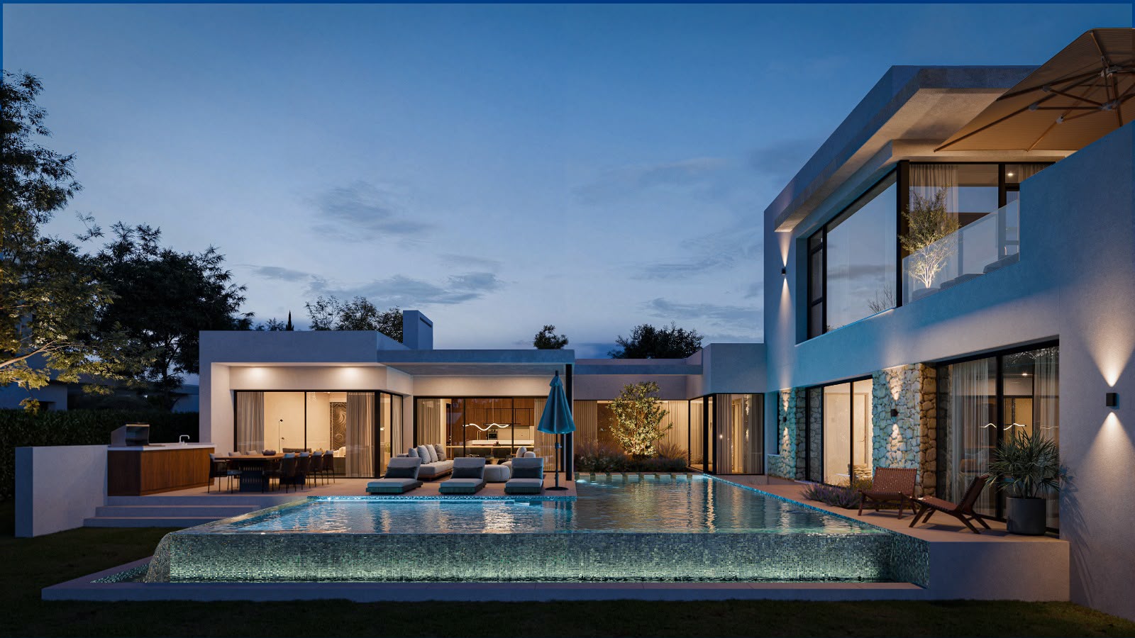 Residencial de lujo · Costa del Sol